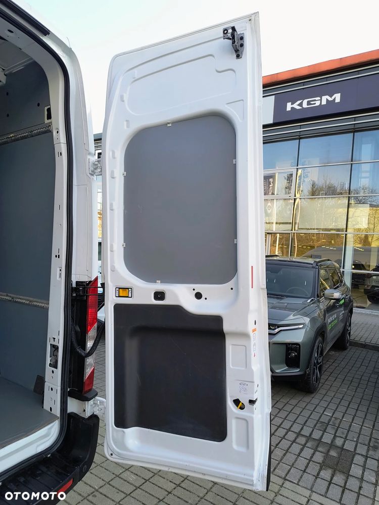 Ford NOWA LOKALIZACJA Ford Transit  2.0 CDTI 130KM L4H3 Serwis Gwarancja Vat23% - 32