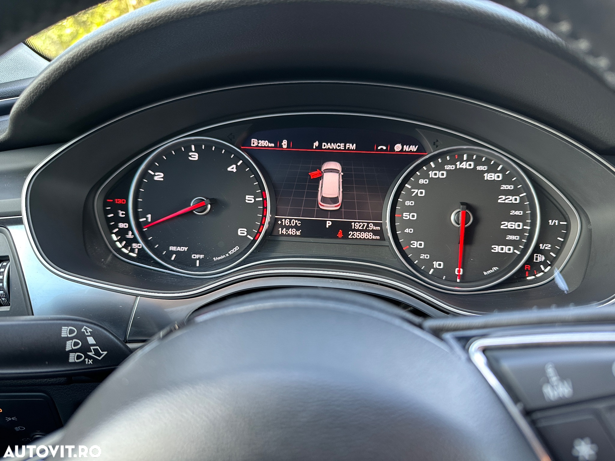 Audi A6 Avant 2.0 TDI Ultra S tronic - 21