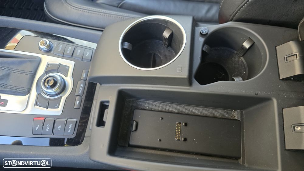 Audi Q7 3.0 V6 TDi Clean D.qua.S-line Tiptronic - 40