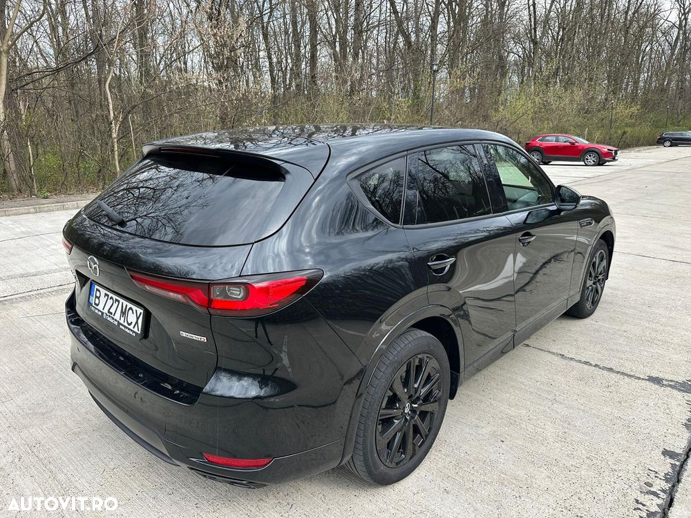 Mazda CX-60 e-SKYACTIV 3.3D AWD 8AT MHEV Takumi - 15