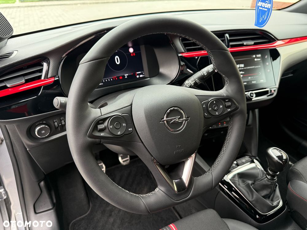 Opel Corsa 1.2 Direct Injection Turbo Start/Stop GS Line - 11