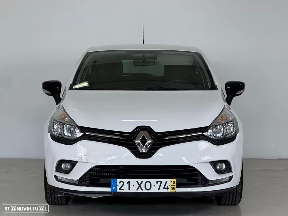 Renault Clio 0.9 TCe Limited Bi-Fuel - 2