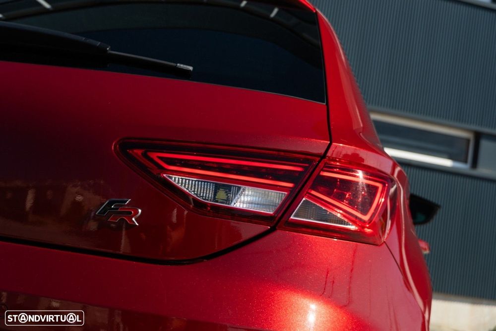 SEAT Leon 1.8 TSI S&S DSG FR - 57