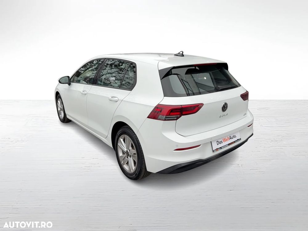 Volkswagen Golf 1.5 eTSI ACT DSG MHEV Life - 3