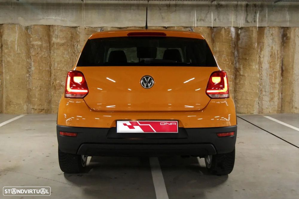 VW Polo - 3