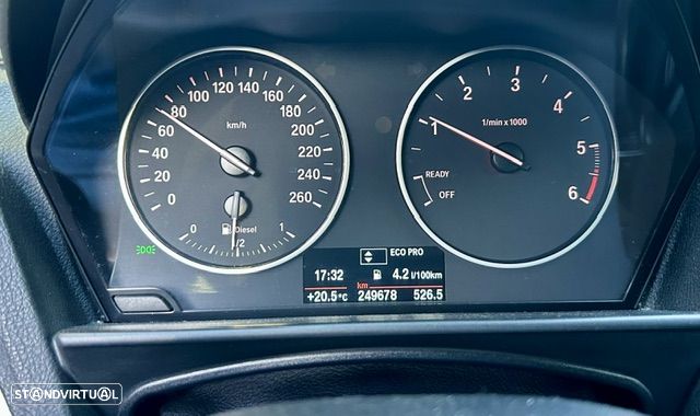 BMW 116 d EfficientDynamics - 7
