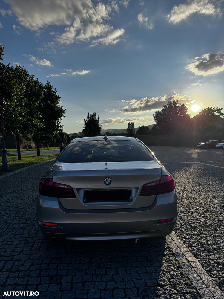 BMW Seria 5 520d xDrive Aut. - 4