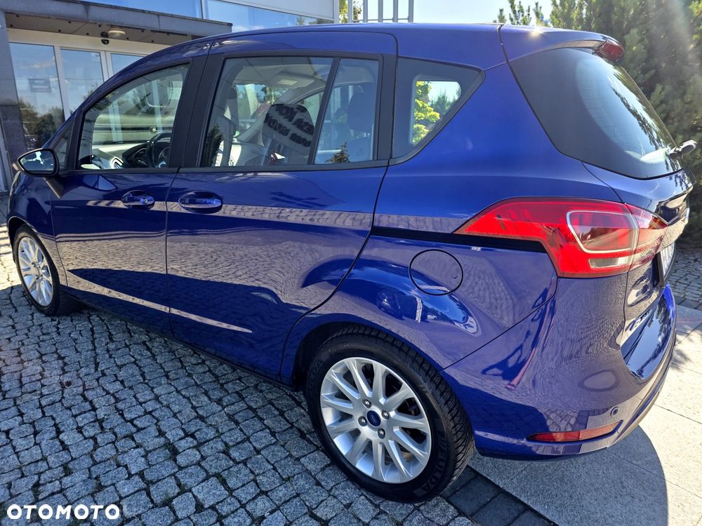 Ford B-MAX 1.0 EcoBoost Titanium ASS - 14
