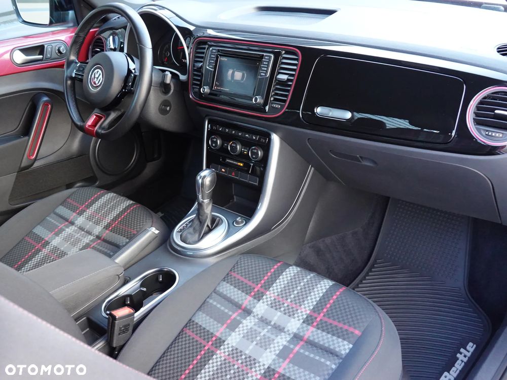 Volkswagen Beetle - 18