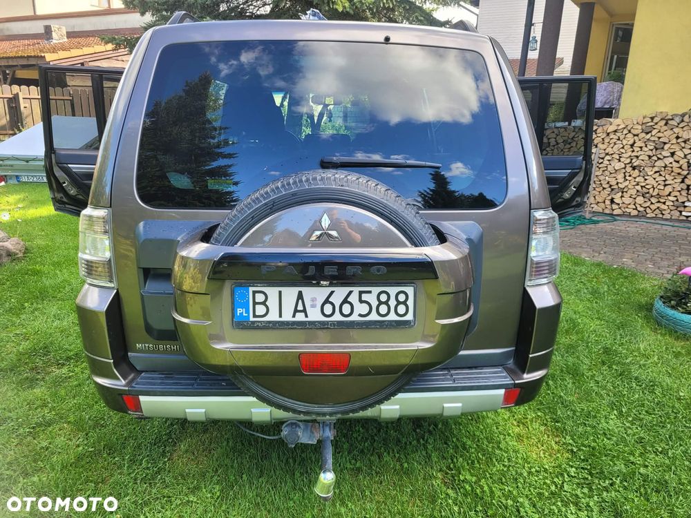 Mitsubishi Pajero 3.2 DID Intense - 5