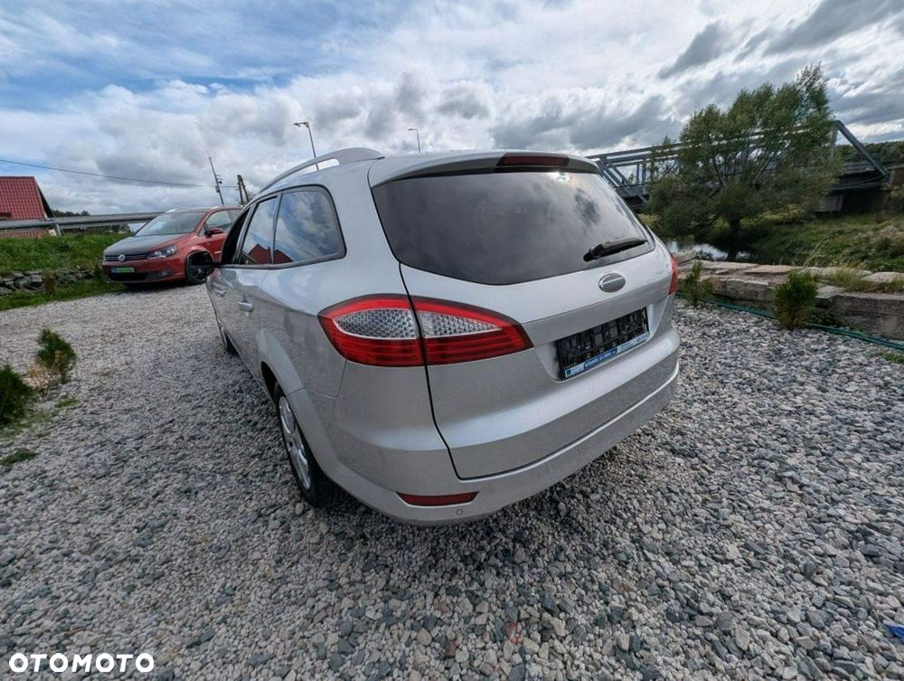 Ford Mondeo - 3