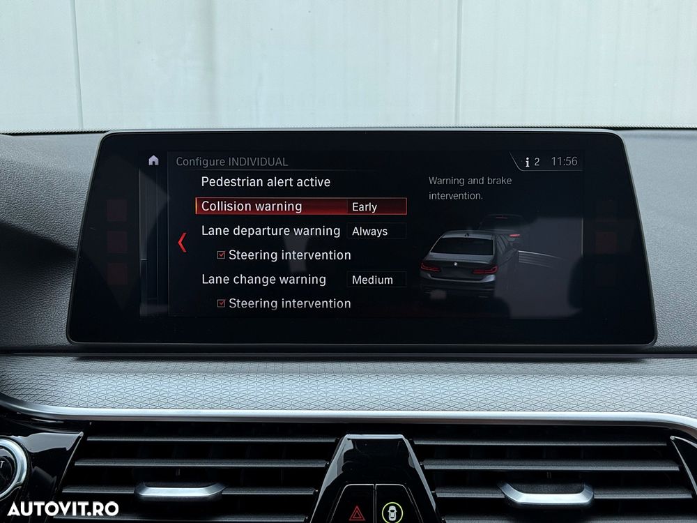 BMW Seria 5 540d xDrive AT - 34