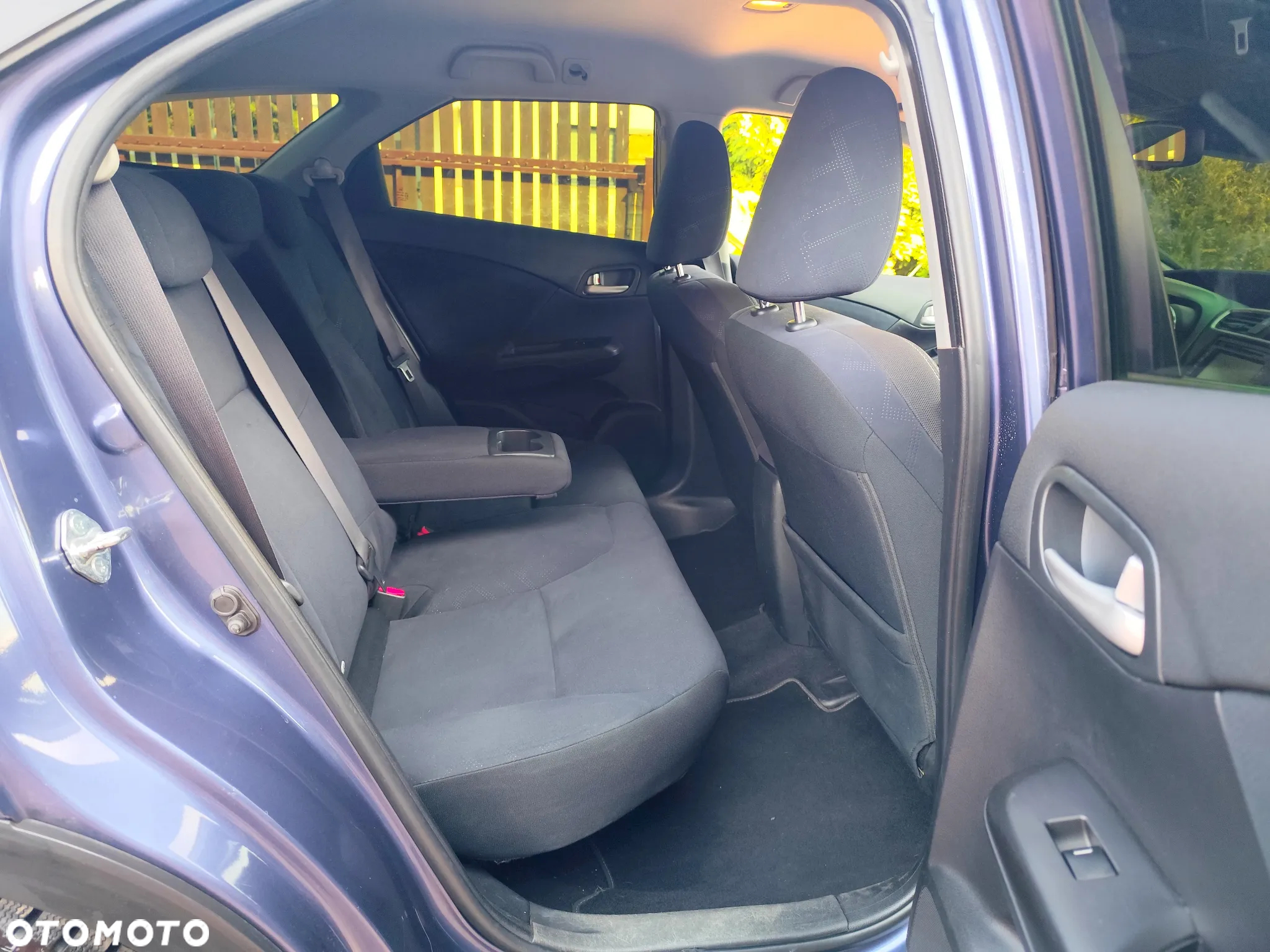 Honda Civic Tourer 1.6 i-DTEC Sport - 12