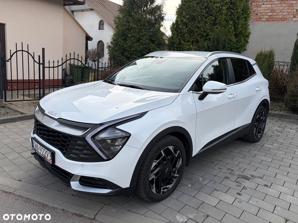 Kia Sportage 1.6 CRDI 2WD Eco-Dynamics+ (48V M-H) DCT Spirit - 7