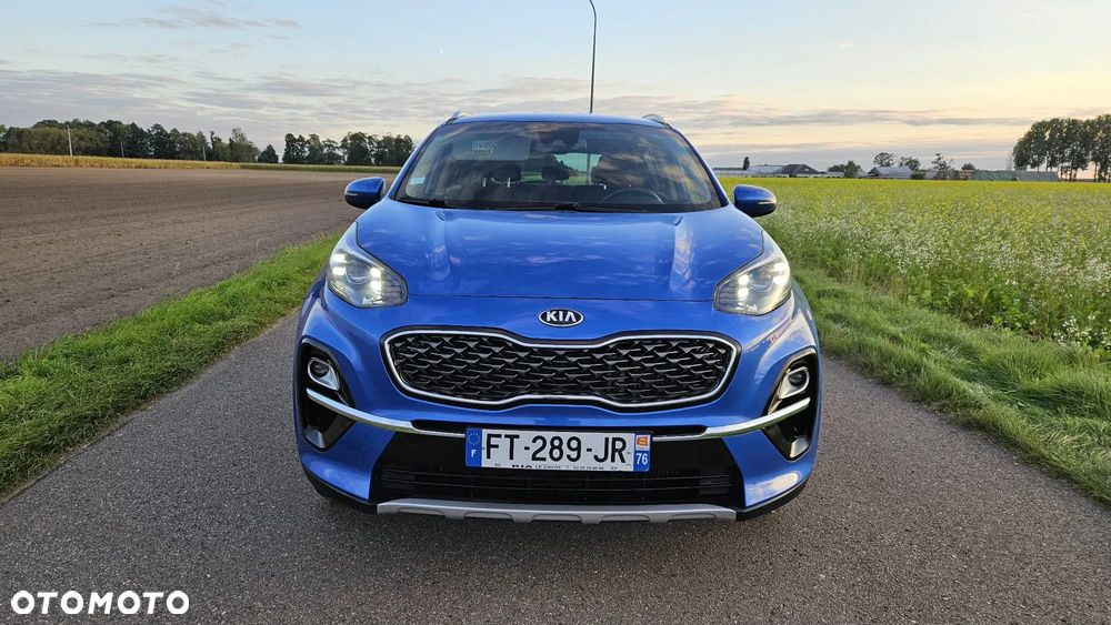 Kia Sportage 1.6 CRDI 2WD Eco-Dynamics+ (48V M-H) VISION - 6