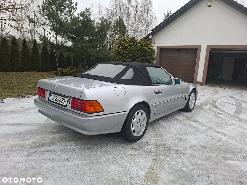 Mercedes-Benz SL - 17