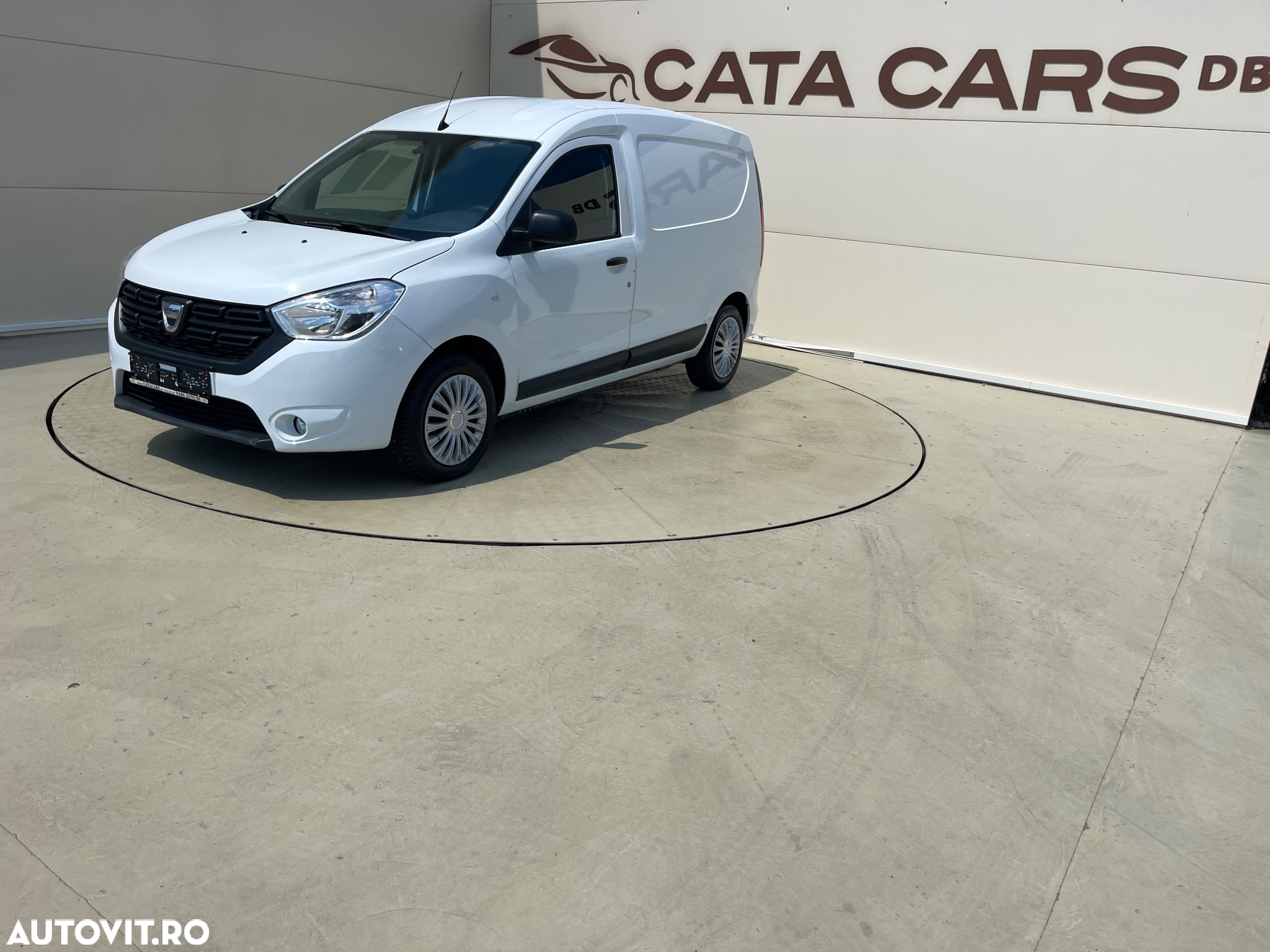 Dacia Dokker 1.5DCI - 4