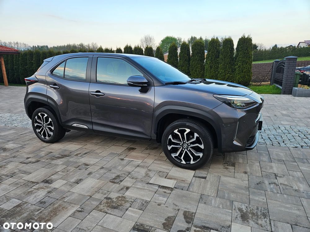 Toyota Yaris Cross 1.5 Active - 15