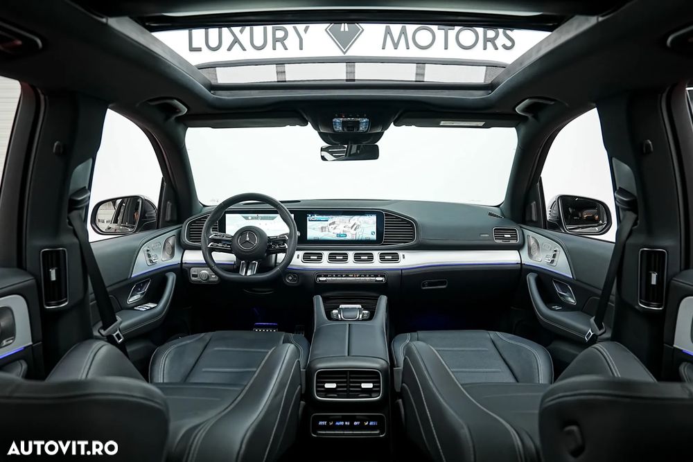 Mercedes-Benz GLE 450 d 4MATIC 9G-TRONIC AMG Line Advanced Plus - 2