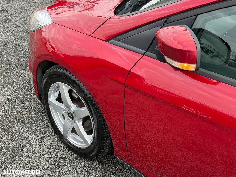 Ford Focus 1.6 TDCI DPF Trend - 22