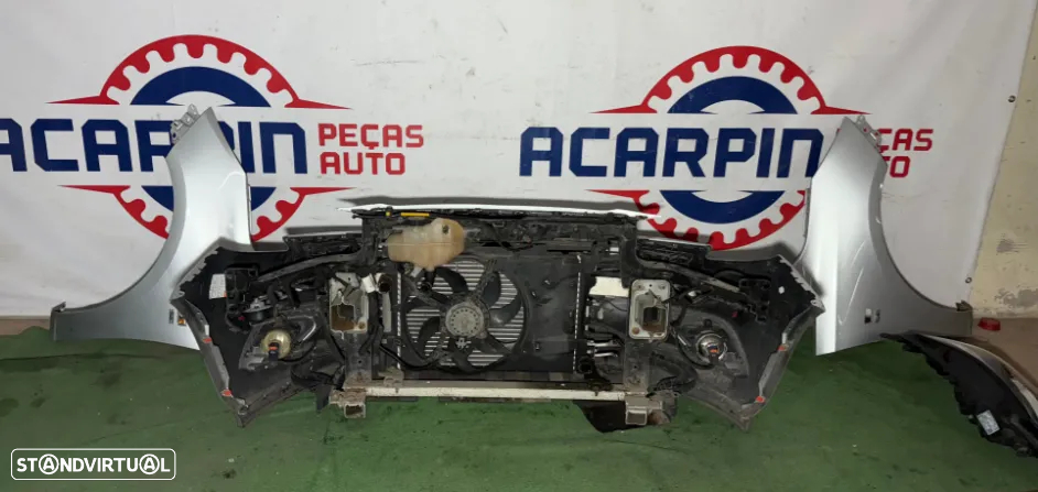 Frente Completa Opel Corsa E 1.4 Gasolina 2016 - 2