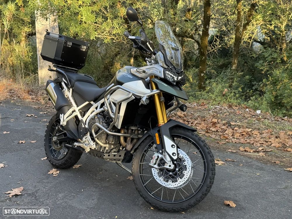 Triumph Tiger 900 Rally Pro - 1