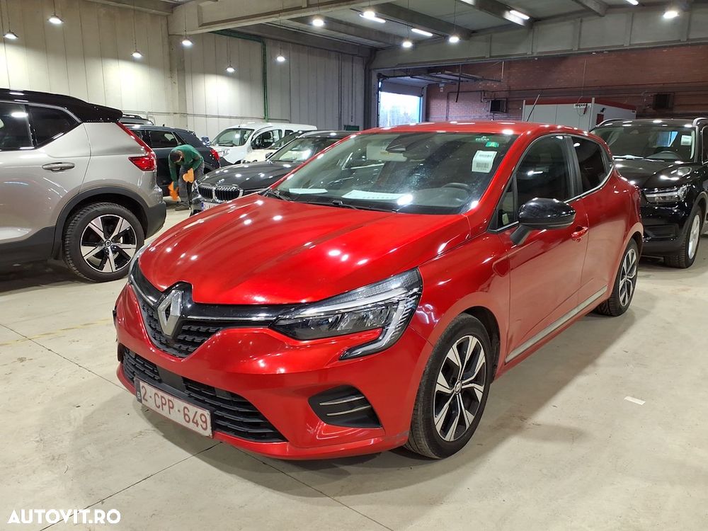 Renault Clio E-TECH 140 INTENS - 1