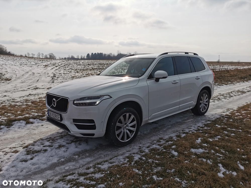 Volvo XC 90 D5 AWD Momentum - 7
