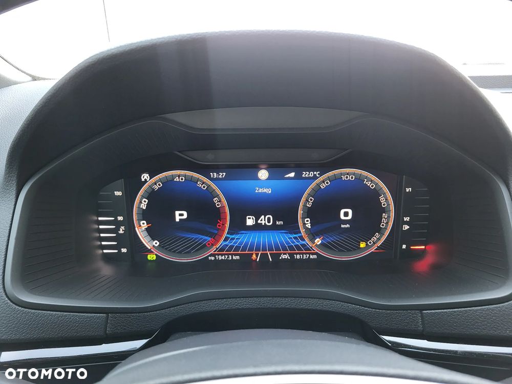Skoda Karoq 1.5 TSI ACT Sportline DSG - 5