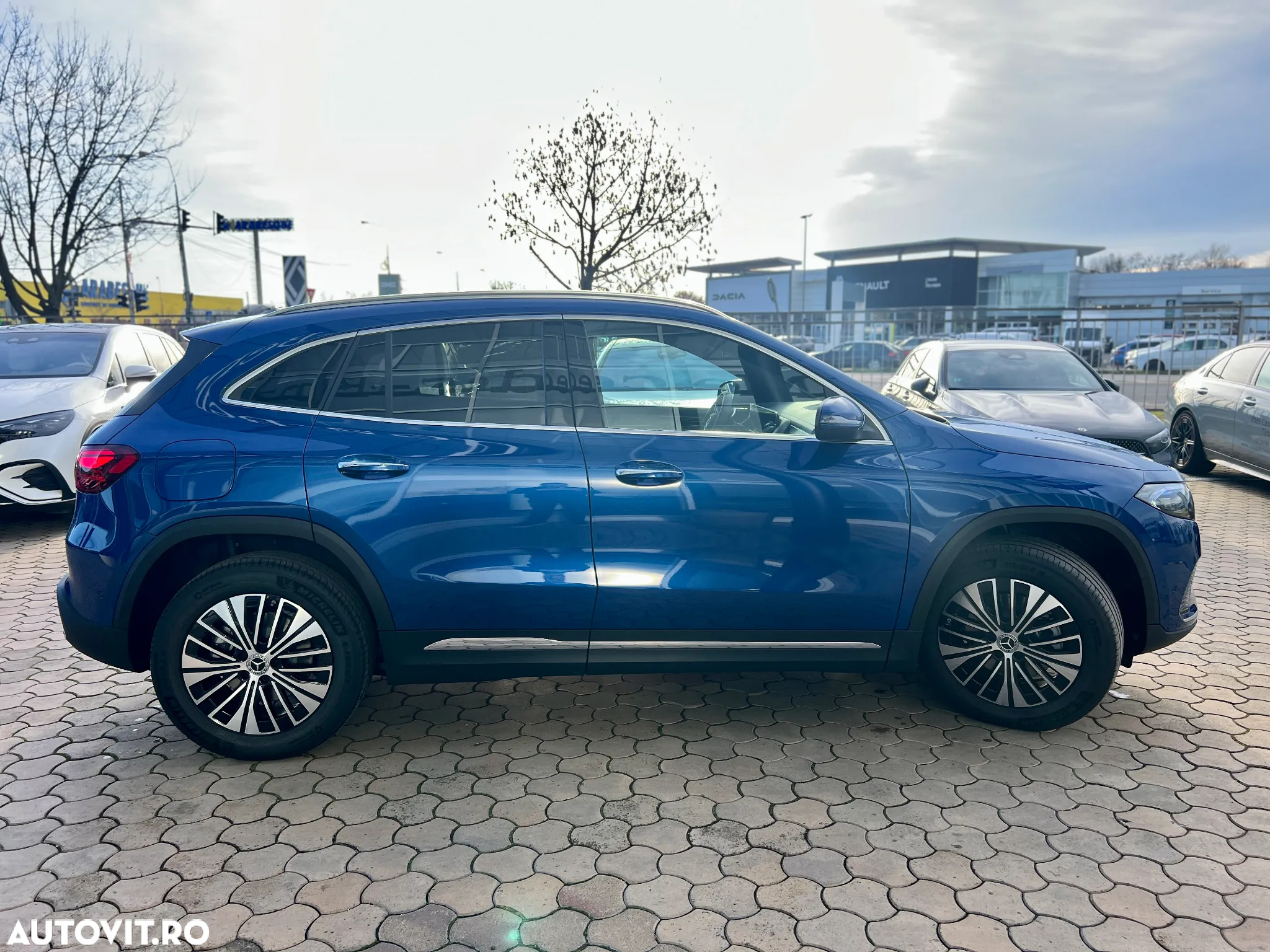 Mercedes-Benz EQA 250+ - 6