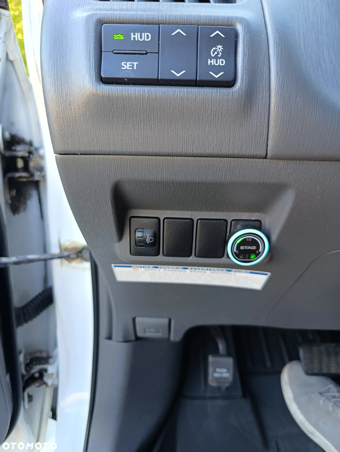 Toyota Prius+ (Hybrid) - 9