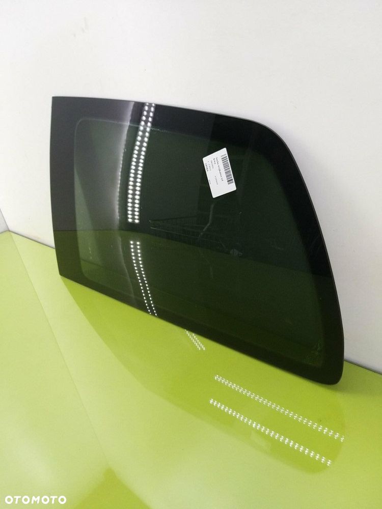 SZYBA LEWA TYLNA SKODA CITIGO 2011-2019 3 DRZWI karoseryjna - 2