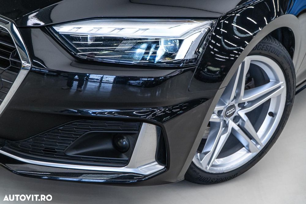 Audi A5 Sportback 35 TFSI S tronic sport - 35