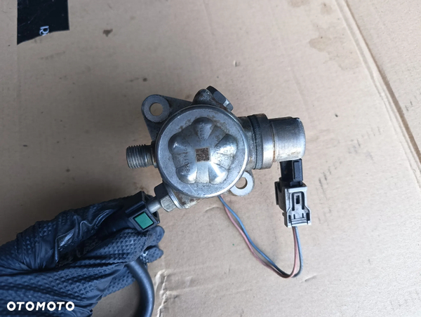 POMPA PALIWA WTRYSKOWA NISSAN JUKE LIFT Renault 1.2tce 166304016R H8201146431