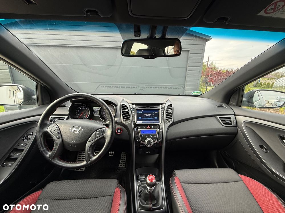 Hyundai i30 1.6 T GDI Turbo - 7