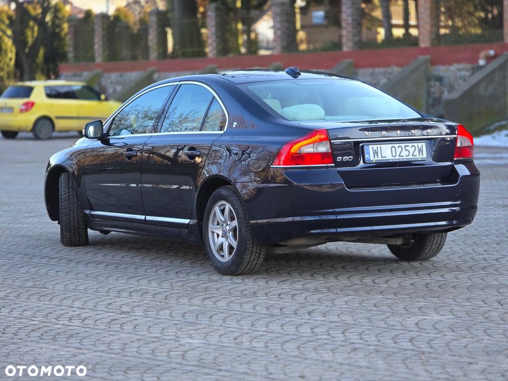 Volvo S80 D5 Executive - 20