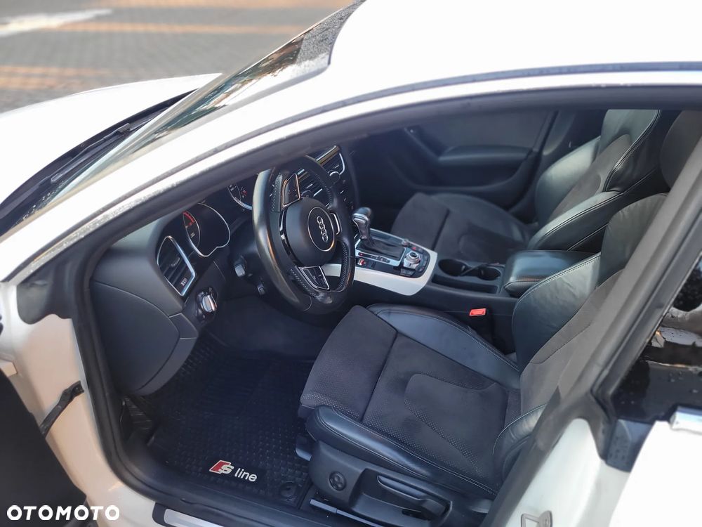 Audi A5 Sportback 2.0 TDI Quattro S tronic - 4