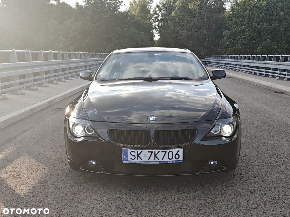 BMW Seria 6 630 i - 2