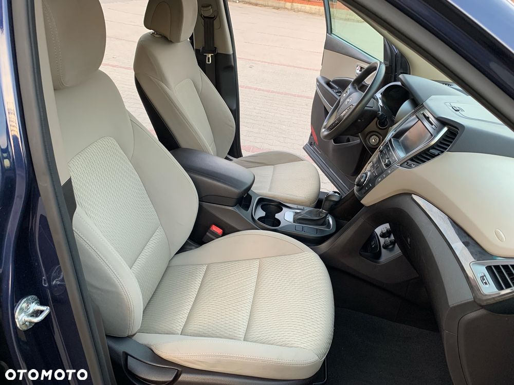 Hyundai Santa Fe - 21