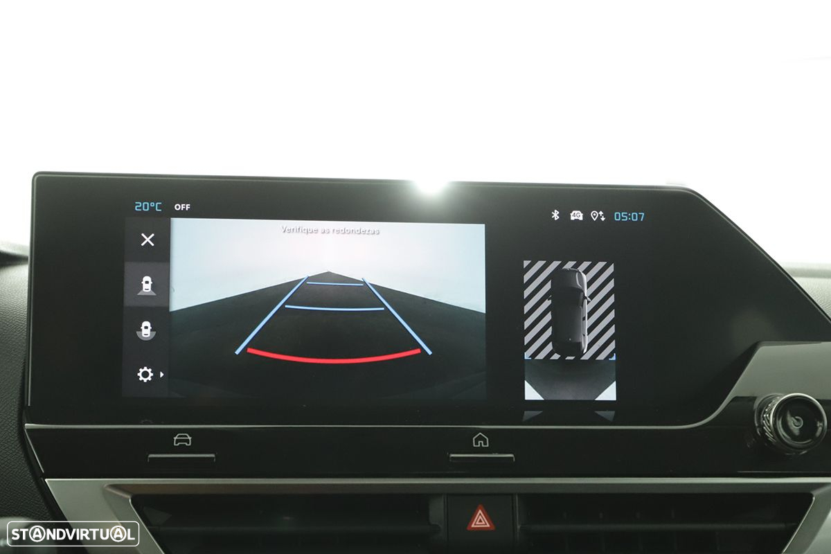 Citroën C4 1.2 PureTech Plus EAT8 - 13