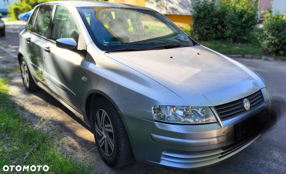 Fiat Stilo 1.4 16V Actual - 1
