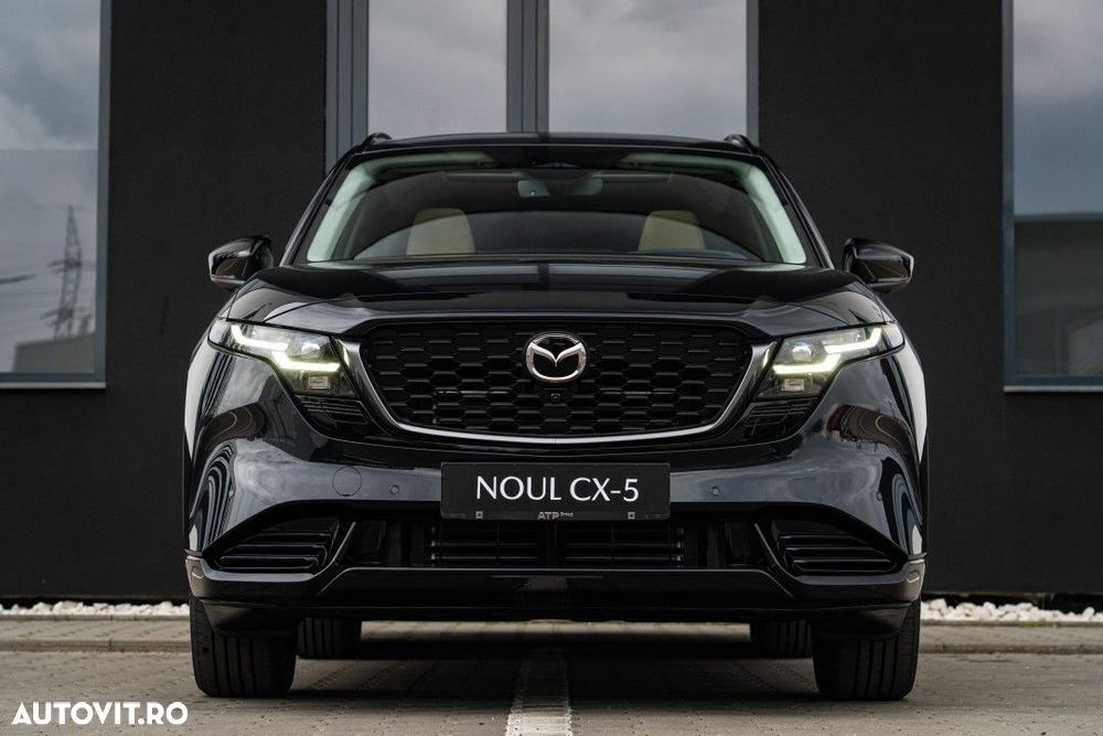 Mazda CX-5 - 3