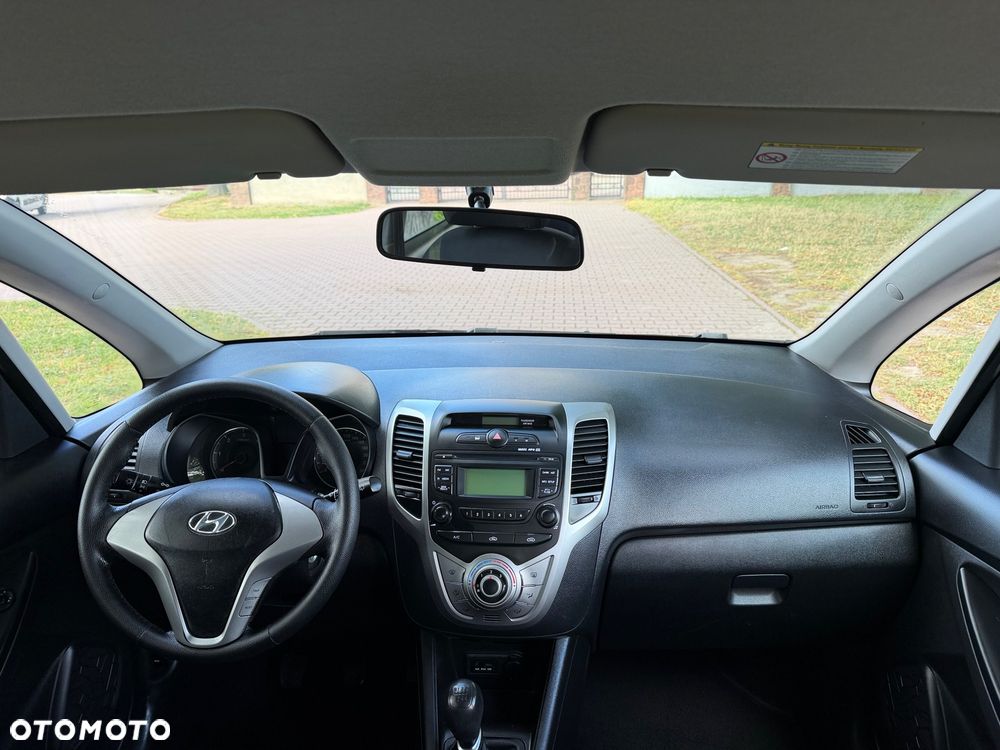 Hyundai ix20 1.4 CRDi Premium - 19