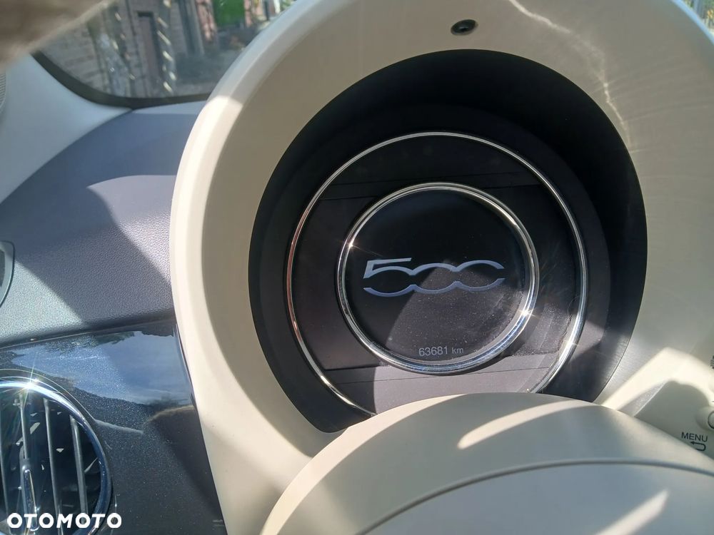 Fiat 500 0.9 Twinair Lounge S&S Euro5 - 8