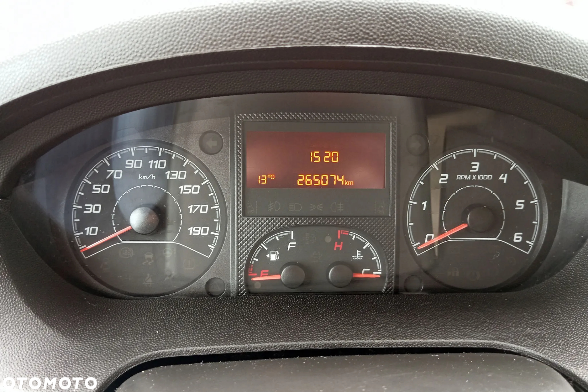 Peugeot Boxer II LIFT - 26
