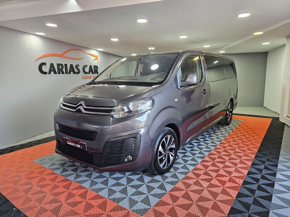 Citroën Spacetourer 1.5 BlueHDi XL Feel