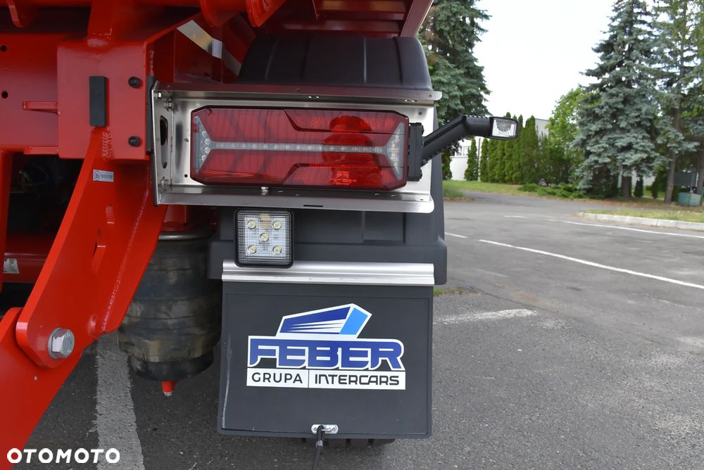 Feber Inter Cars NW 39 KZ - 9