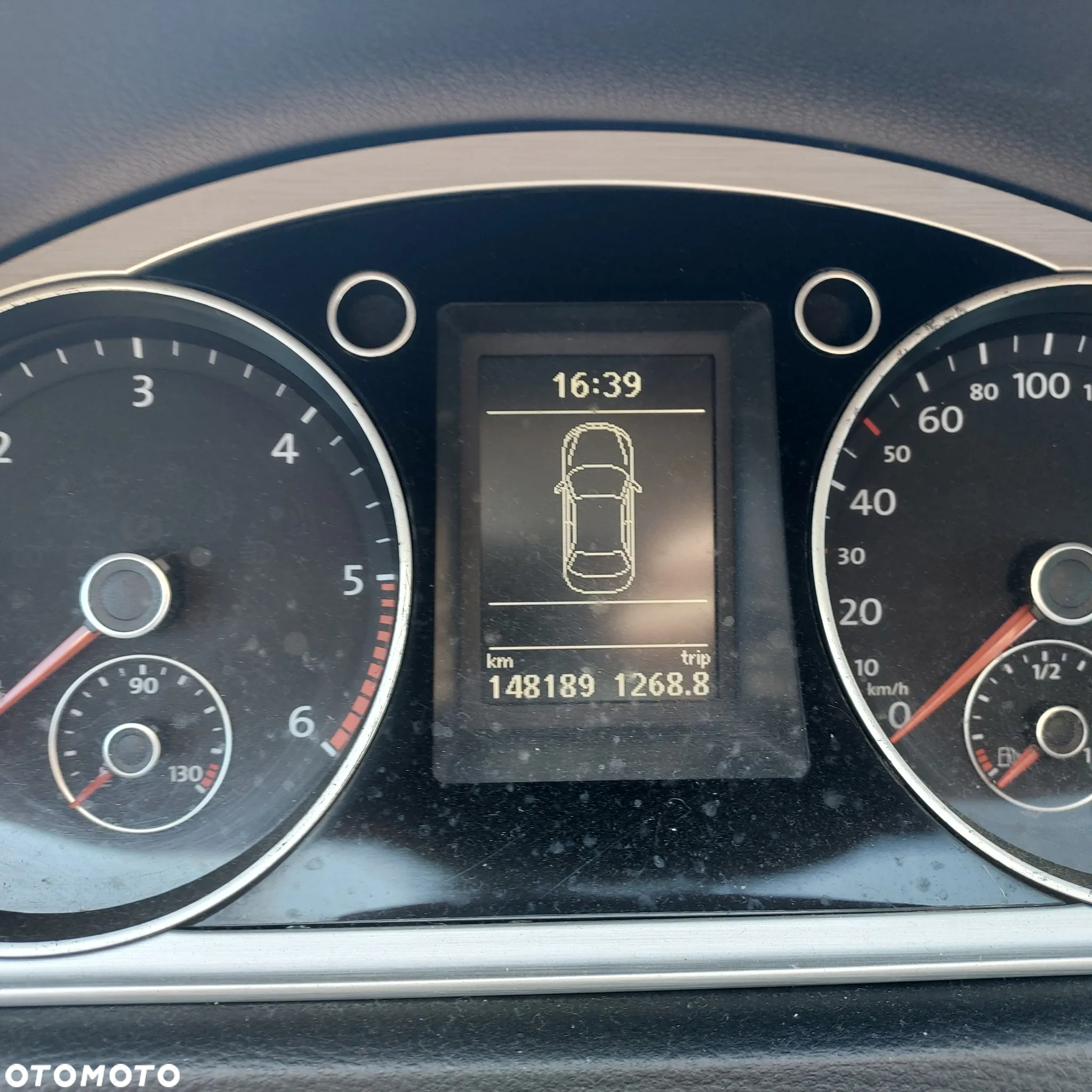 Volkswagen CC 2.0 Blue TDI DSG SCR - 7