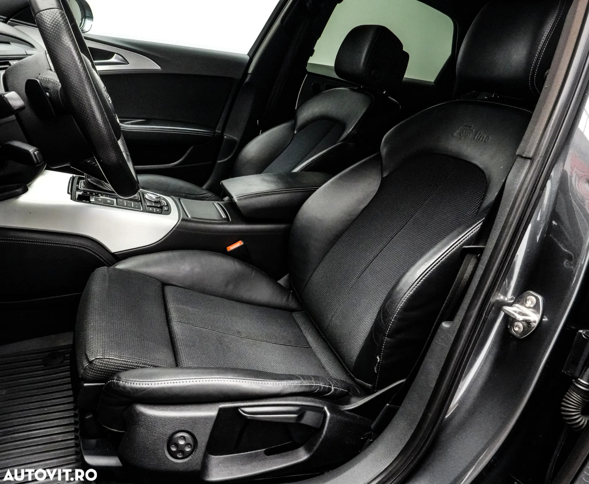 Audi A6 2.0 TDI Multitronic - 11