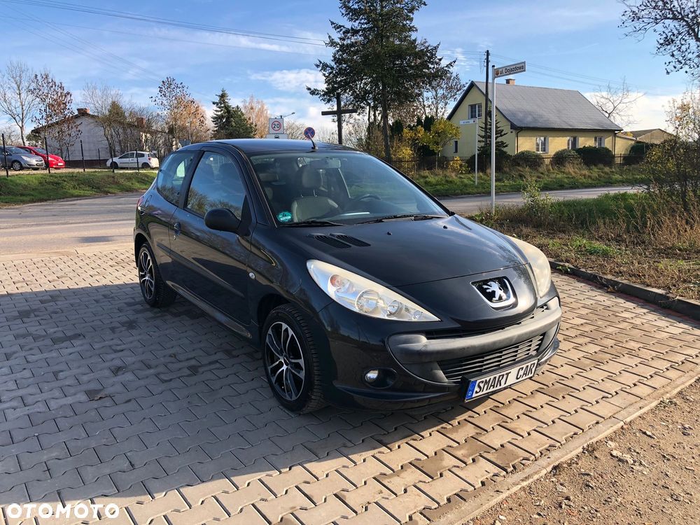 Peugeot 206 plus 206+ 3-Türer Generation - 5